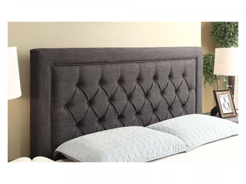 Nelson King Bed Head VIP Furniture LaZBoy BedsRUs Cairns